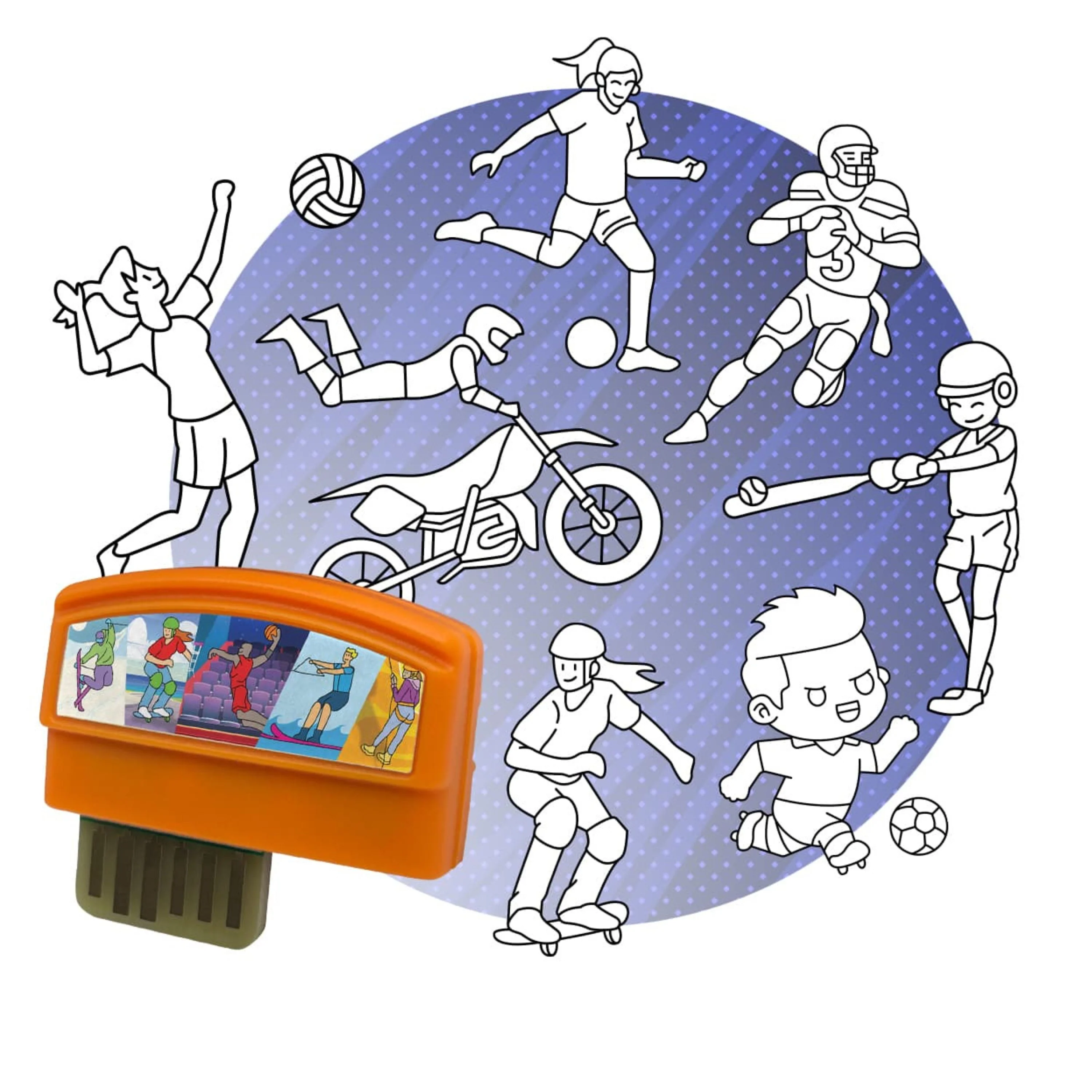 smART sketcher® GO! Activities